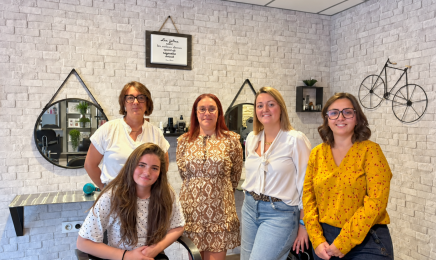 Espace coiffure : Coiffeur à Pleyben