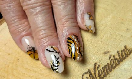 Némésias Nails : Institut de beauté à Chavigny