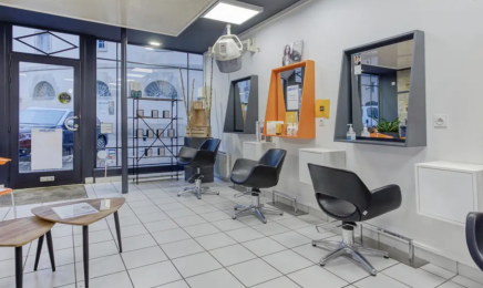 Le fauteuil d’Olivier  : Coiffeur à Alençon