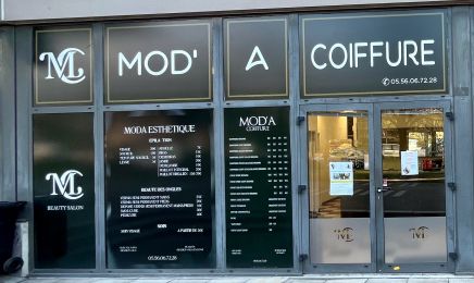 Moda Coiffure & Esthétique  : Coiffeur à Lormont