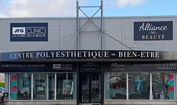 Alliance Beauté & JFG CLINIC Langon