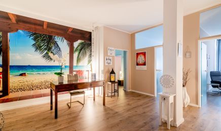 Atelier Pina Kosmetik & Massaggio: Kosmetikstudio in Frankfurt am Main