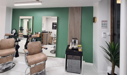 SHAPE UP : Coiffeur à Paris