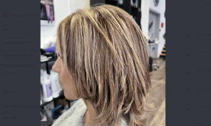 Au Reflet De Soi : Barbier à Volgelsheim
