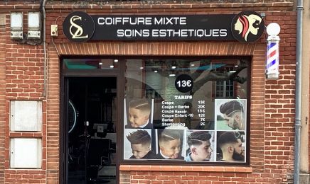 ZS Coiffure Mixte Soins Esthétiques FULL BEAUTY : Barbier à Castelsarrasin