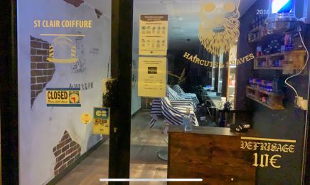 Barber Saint Clair : Coiffeur à Caluire-et-Cuire