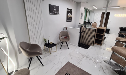 SHAPE UP : Coiffeur à Paris