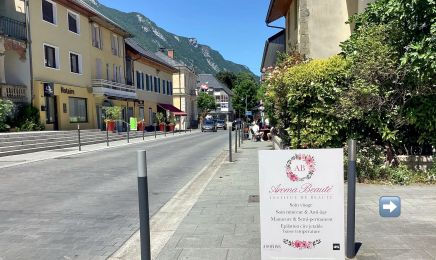 Institut Aroma Beauté : Institut de beauté à Le Bourget-du-Lac