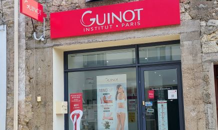 Guinot - Sauveterre-de-Guyenne Florence Beauté : Manucure à Sauveterre-de-Guyenne