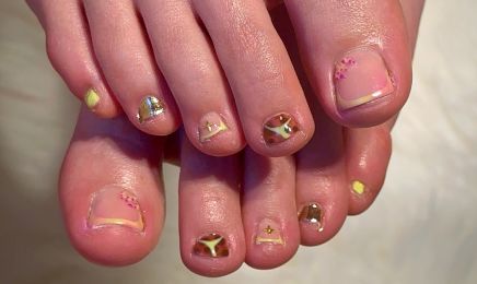 Leila Nail’s art  : Manucure à Mons