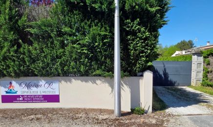 Maëva R Sophrologue : Institut de beauté à Bussac-Forêt