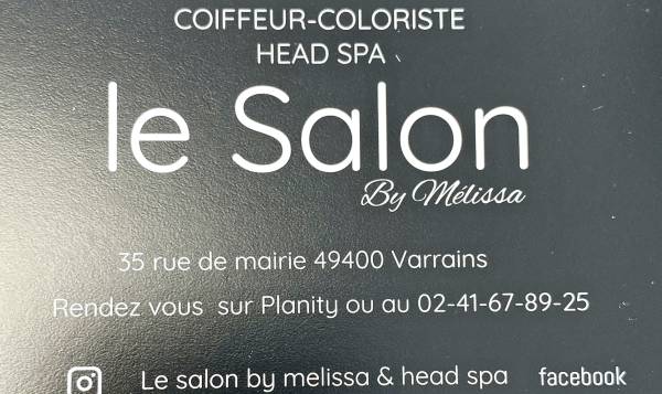 Le Salon by Mélissa & Head spa
