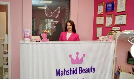 Mahshid Beauty | Dauerhafte Haarentfernung : Nagelstudio in Nidda