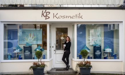 KB Kosmetik Katja Brandt: Kosmetikstudio in Aumühle