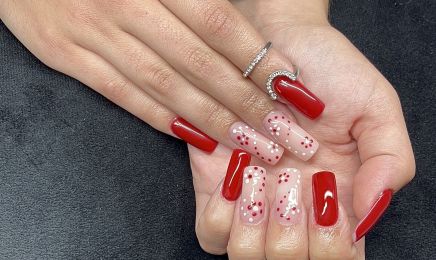 Lilie Nails : Manucure à Saint-Martin-du-Fouilloux