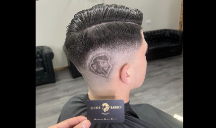 King Barber  : Coiffeur à Aubenas
