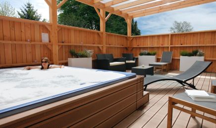 Institut & Spa - Le Relais de Broceliande  : Spa à Paimpont
