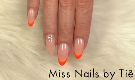 Miss Nails - Spécialiste de la résine : Manucure à Cagnes-sur-Mer