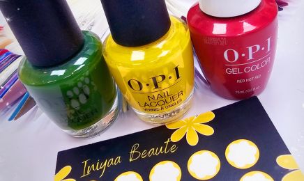 Iniyaa Beauté Indienne : Manucure à Rueil-Malmaison