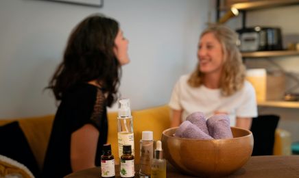 Madérothérapie, Massages & Soin visage - Anaïs Cognet : Institut de beauté à Francheville