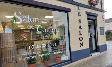 Le Salon : Coiffeur à Damery