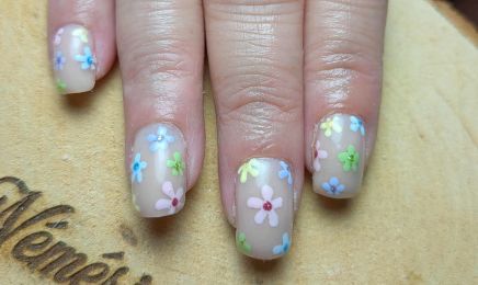Némésias Nails : Institut de beauté à Chavigny