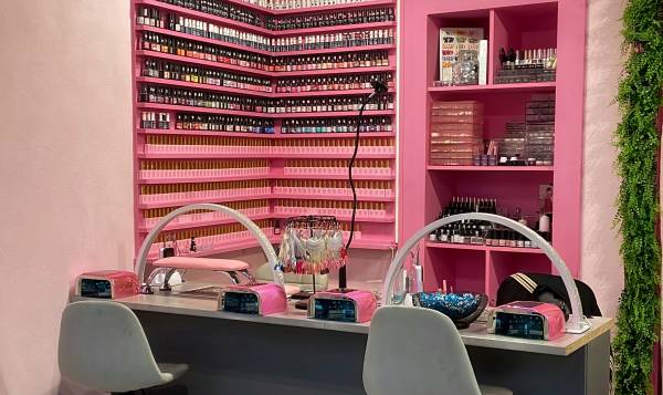 LES ONGLES DE PRINCESSE 