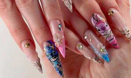 Leila Nail’s art  : Manucure à Mons