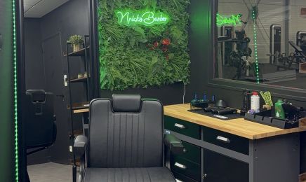 NRickoBarber | RIOT GYM : Barbier à Les Ponts-de-Cé