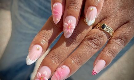 Morgane Beauty  : Manucure à Labastidette