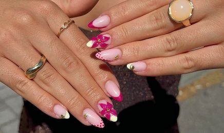 SLM Beauty : Manucure à Aubagne