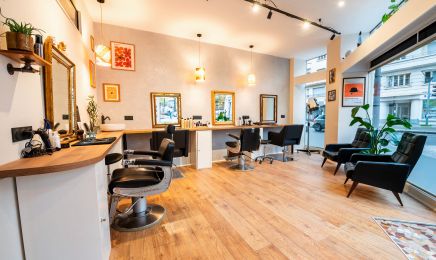 Tignasse : Coiffeur à Lyon