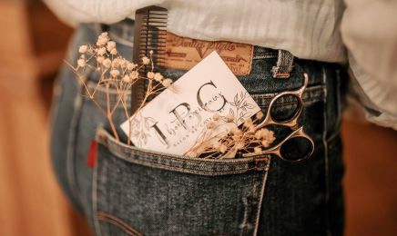 La Boîte à Ciseaux  : Coiffeur à Riaillé