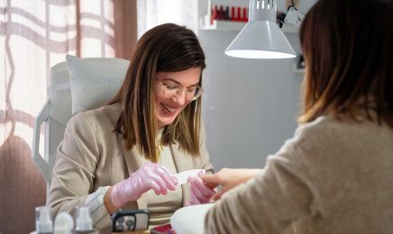Prestige Beauty  : Manucure à Cogolin