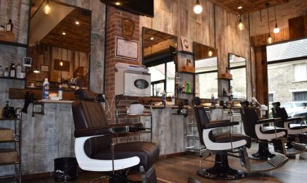 Old Barber : Barbier à Saint-Ouen-l'Aumône
