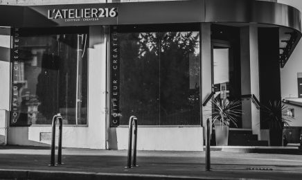 L'Atelier 216 : Coiffeur à Caen