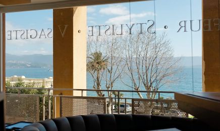 Les Jeannines  : Coiffeur à Ajaccio