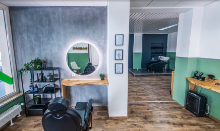 FASSON Hair & Beauty: Barbershop in Kempten (Allgäu)