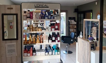 Coiff'art : Barbier à Montrevault-sur-Èvre