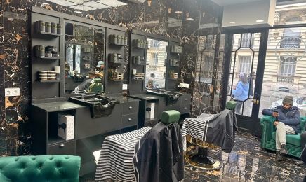 Street Barber : Coiffeur à Nice