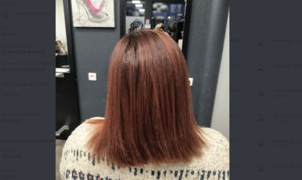 Au Reflet De Soi : Barbier à Volgelsheim