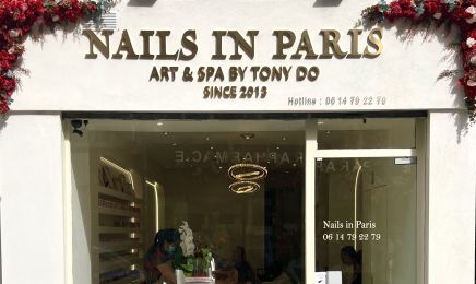 Nails in Paris by Tony Do : Institut de beauté à Paris