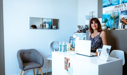 Cy Natur’elle : Institut de beauté à Lanton