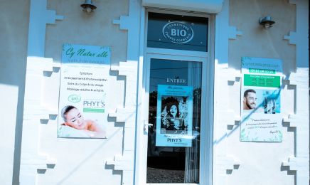 Cy Natur’elle : Institut de beauté à Lanton