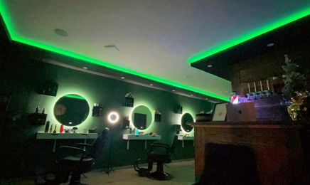 Le Meli's : Barbier à Algrange