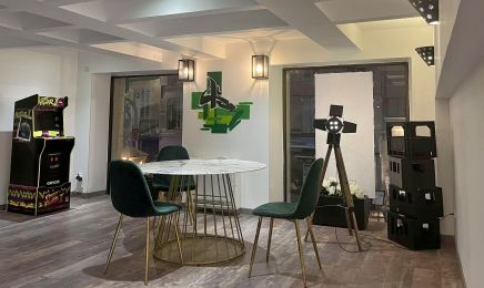 KLU HOUSE : Barbier à Poitiers