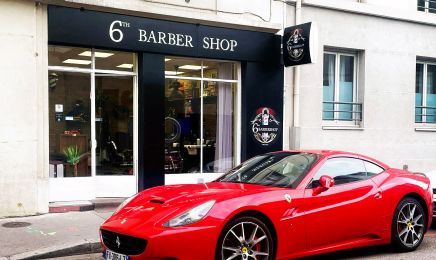 6th Barbershop : Coiffeur à Lyon