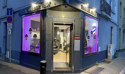 Barber Shop  : Barbier à Bischheim
