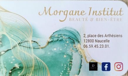 Morgane Institut : Coiffeur à Naucelle