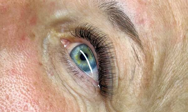 Lashes by Aroussiak